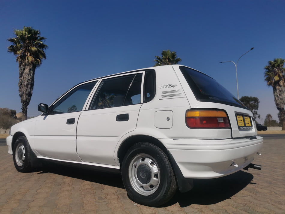 Toyota Tazz 1.3