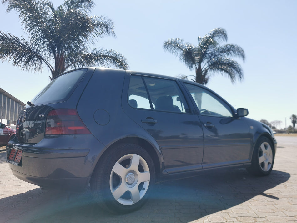 1999 Golf 4 1.8 gti