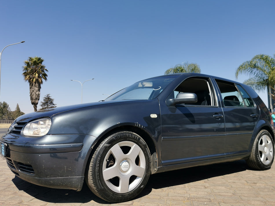 1999 Golf 4 1.8 gti