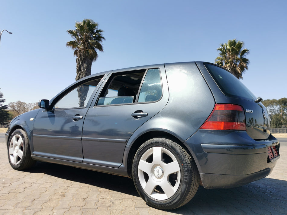 1999 Golf 4 1.8 gti