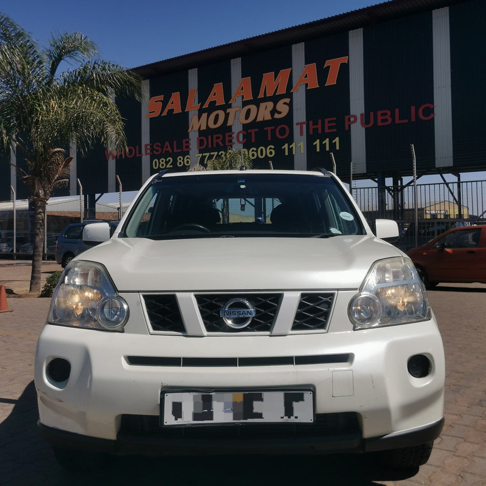 Nissan X-Trail DCI