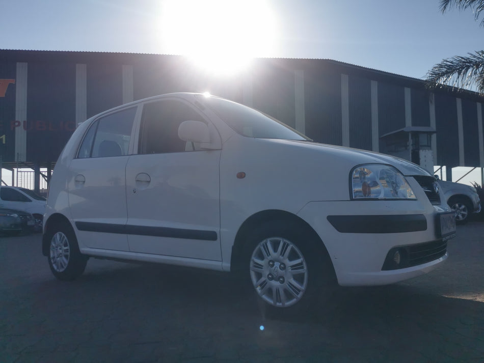 2006 Hyundai Atos automatic