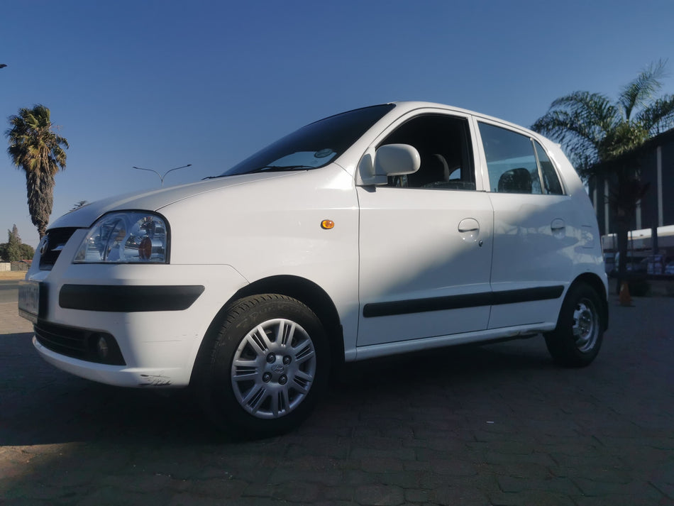 2006 Hyundai Atos automatic