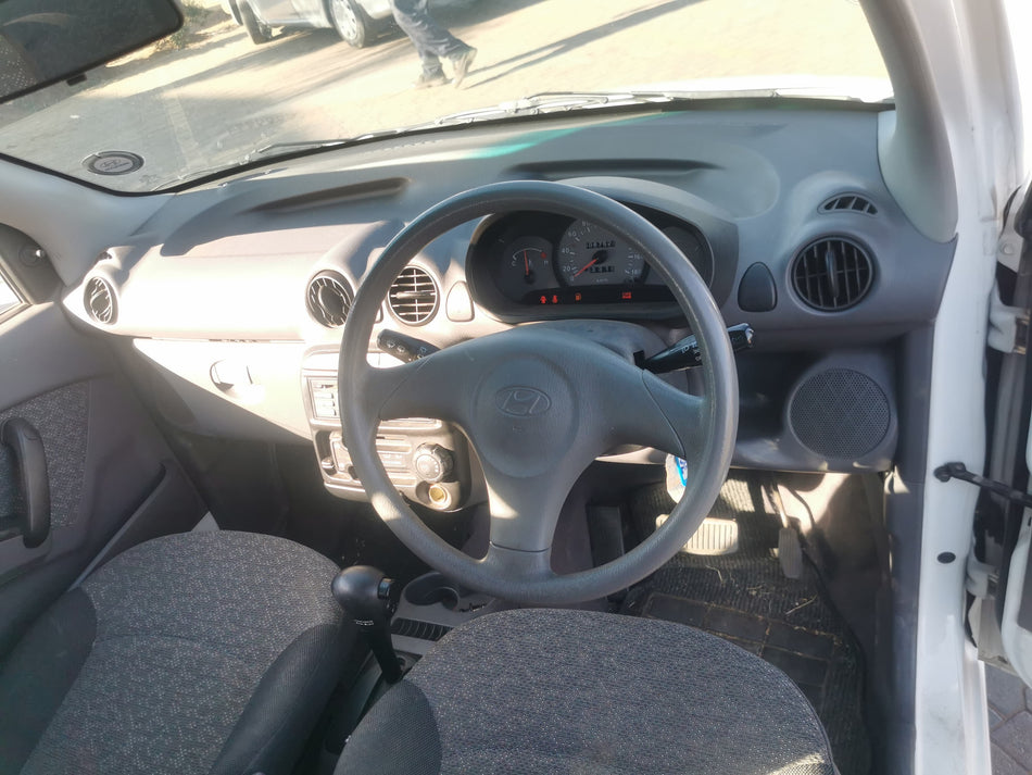 2006 Hyundai Atos automatic