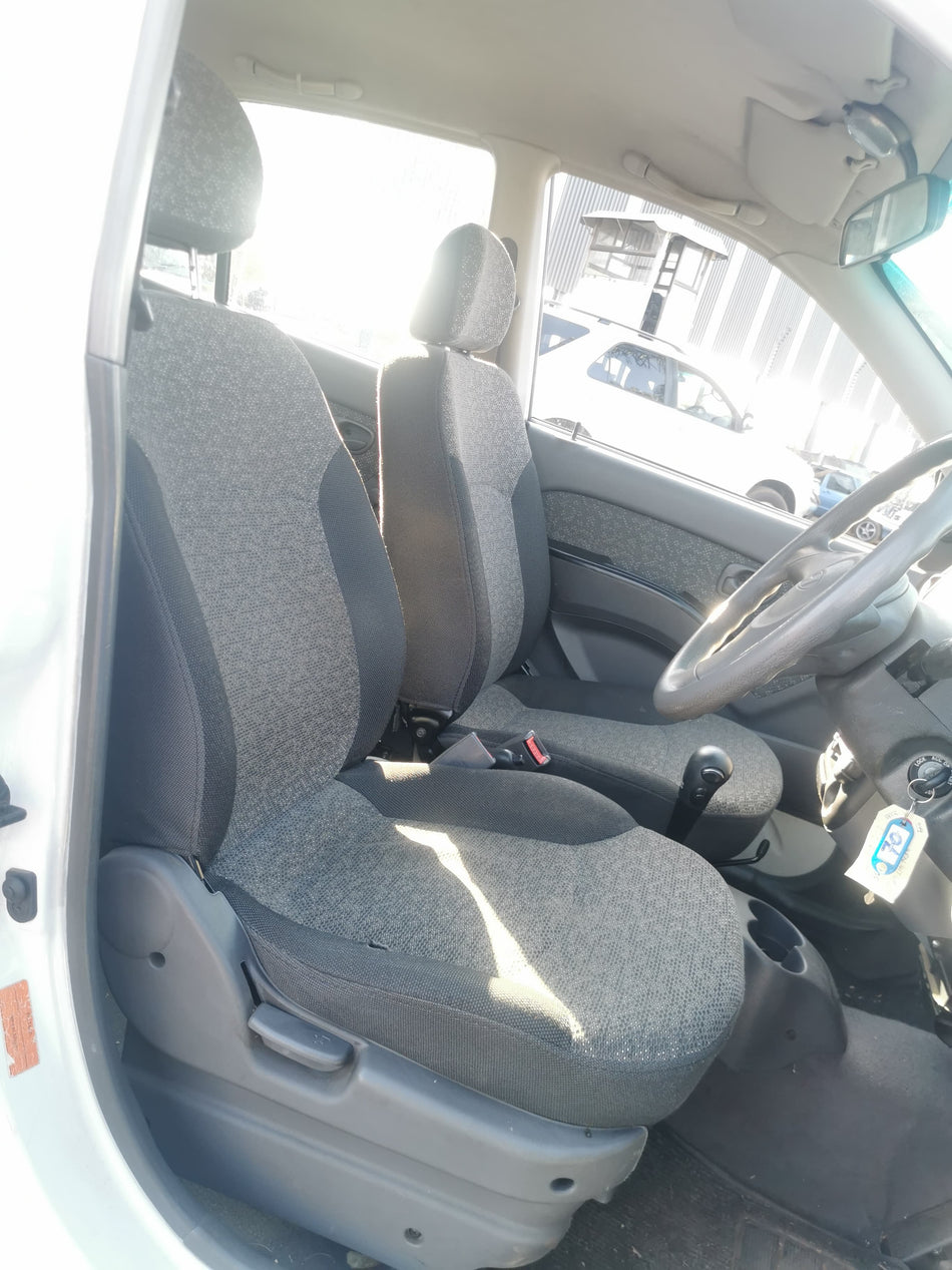 2006 Hyundai Atos automatic