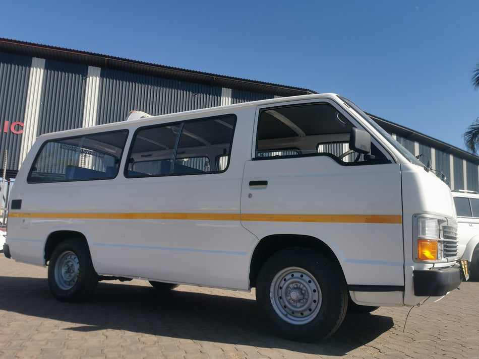 Toyota Hiace Siyaya