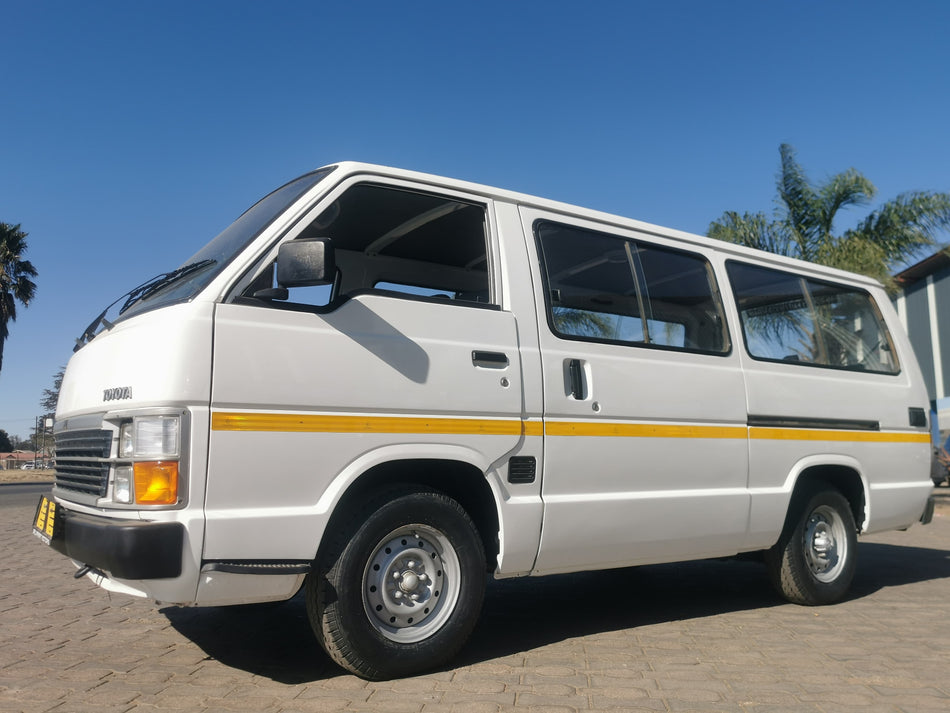 Toyota Hiace Siyaya