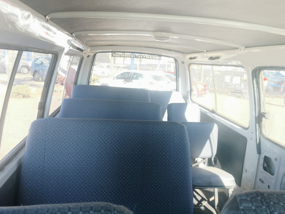 Toyota Hiace Siyaya