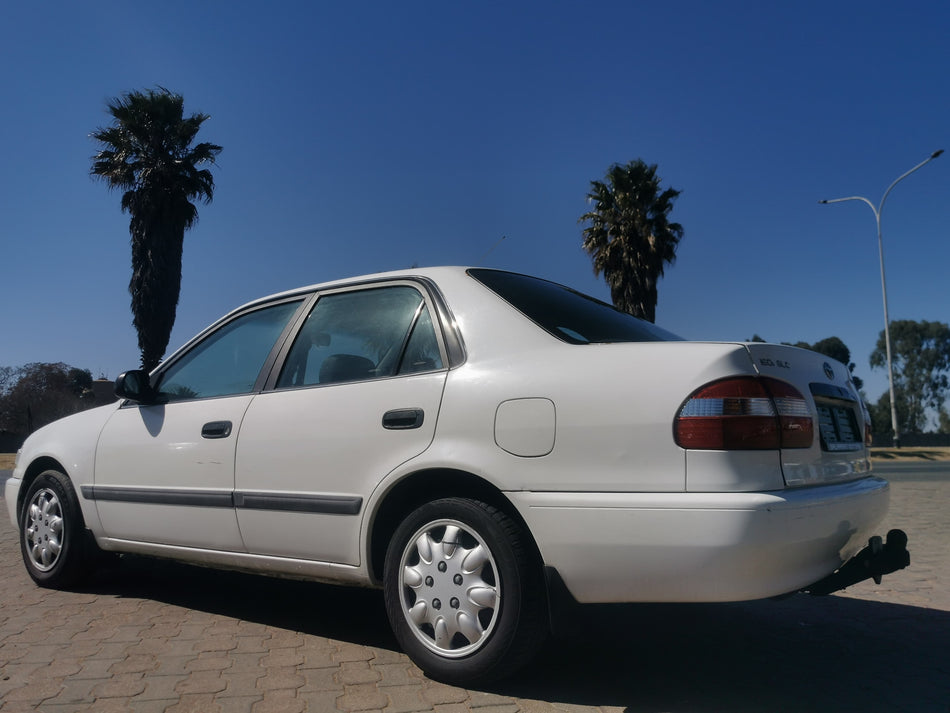 Toyota Corolla 160i GLE