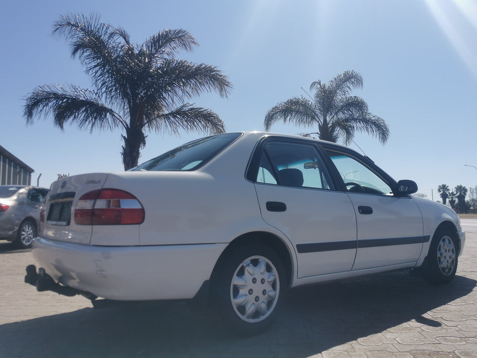 Toyota Corolla 160i GLE