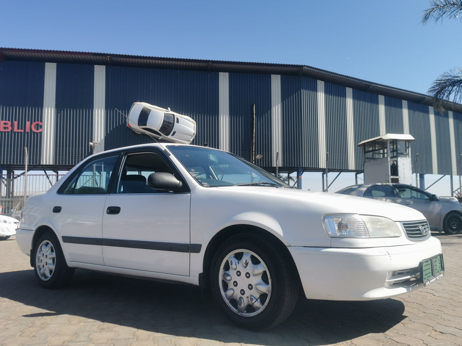 Toyota Corolla 160i GLE