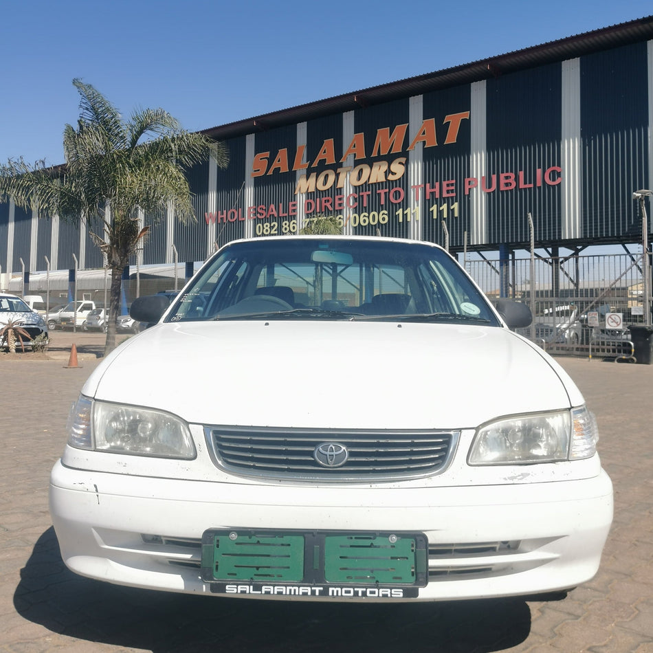 Toyota Corolla 160i GLE