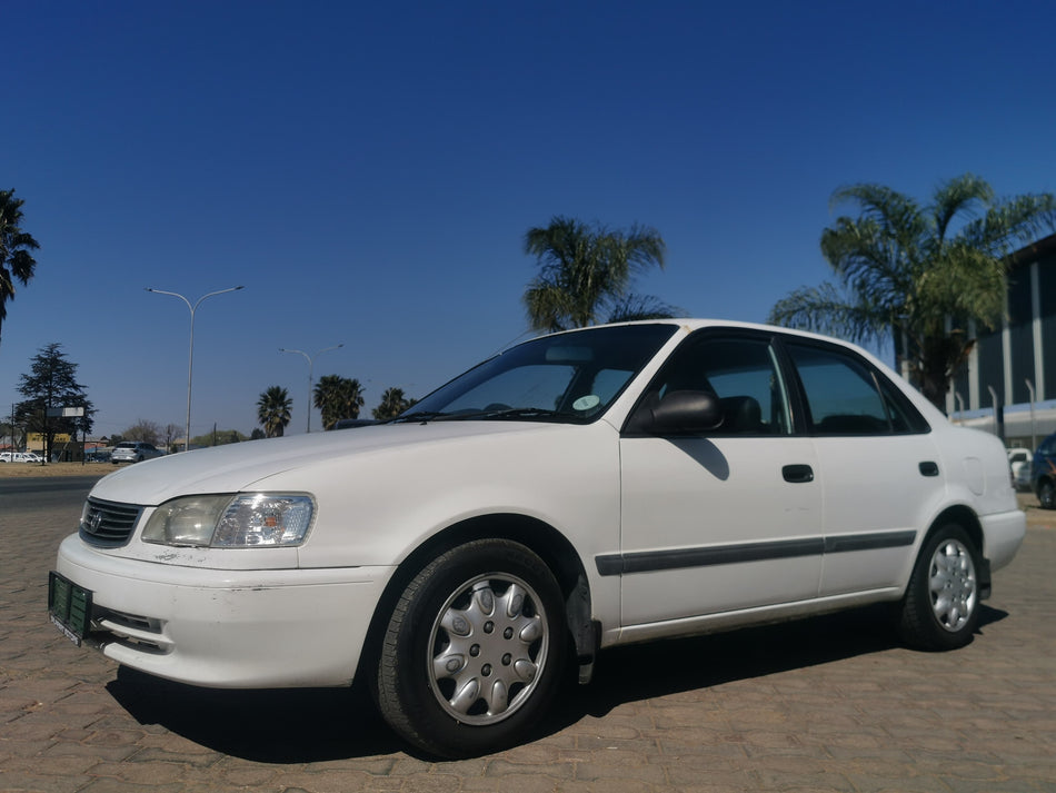 Toyota Corolla 160i GLE