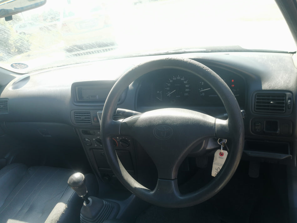 Toyota Corolla 160i GLE