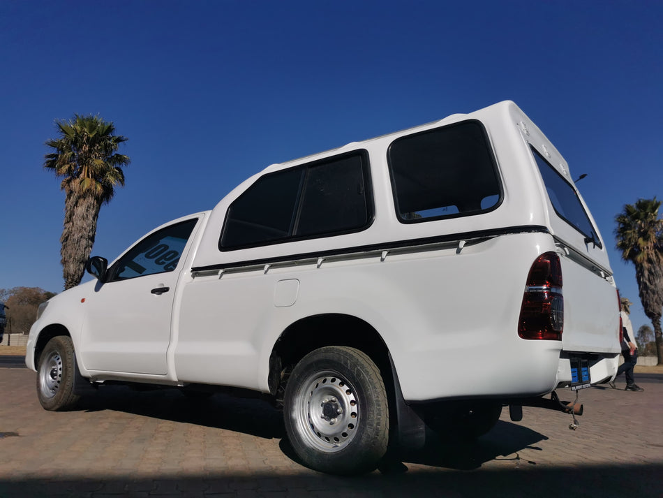 2012 Toyota Hilux 2.5D4D