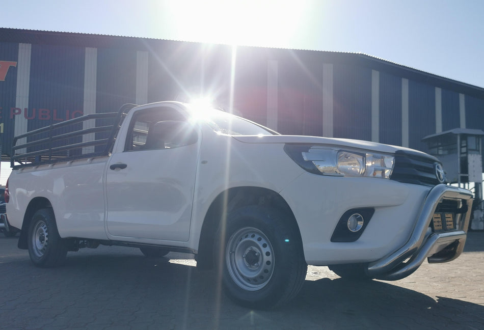 Toyota Hilux diesel