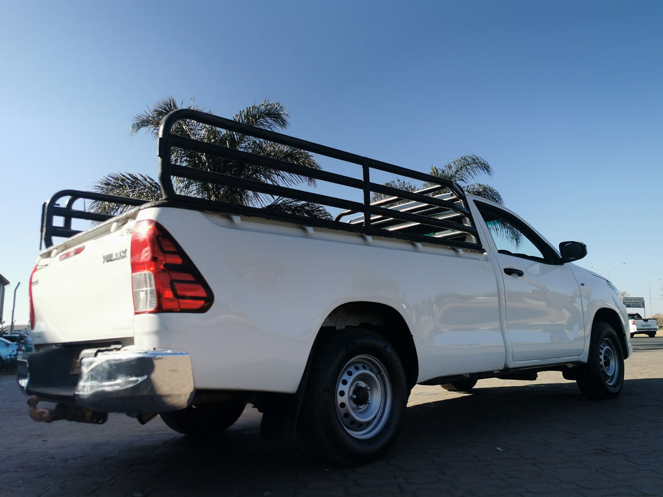 Toyota Hilux diesel