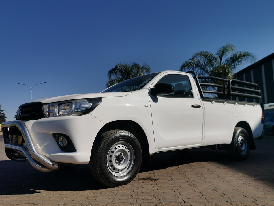 Toyota Hilux diesel