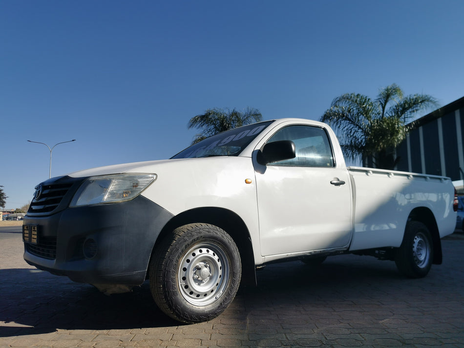 Toyota Hilux D4D