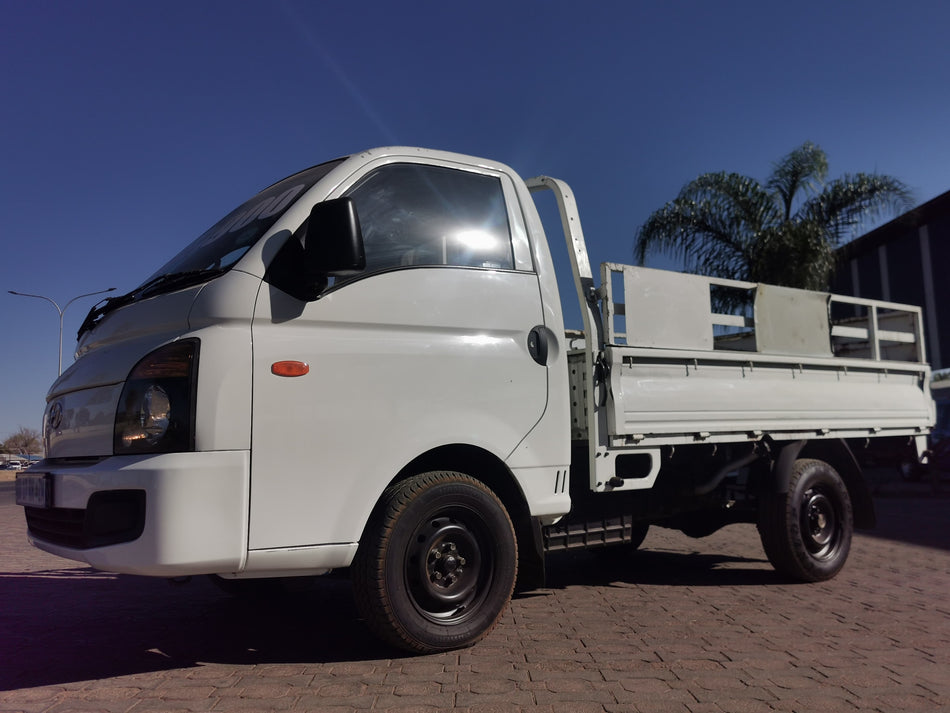 2018 Hyundai H100