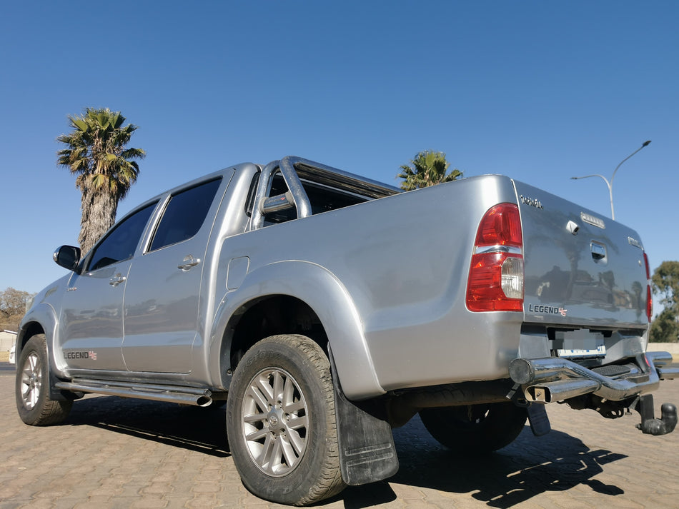 2015 Toyota Hilux 3.0 D4D Auto