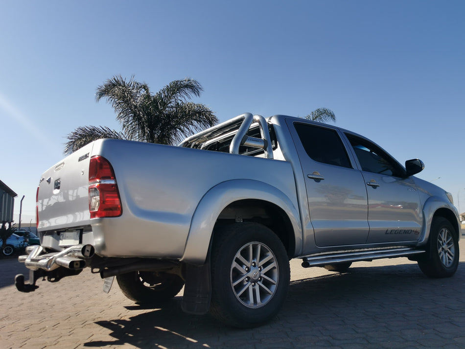 2015 Toyota Hilux 3.0 D4D Auto