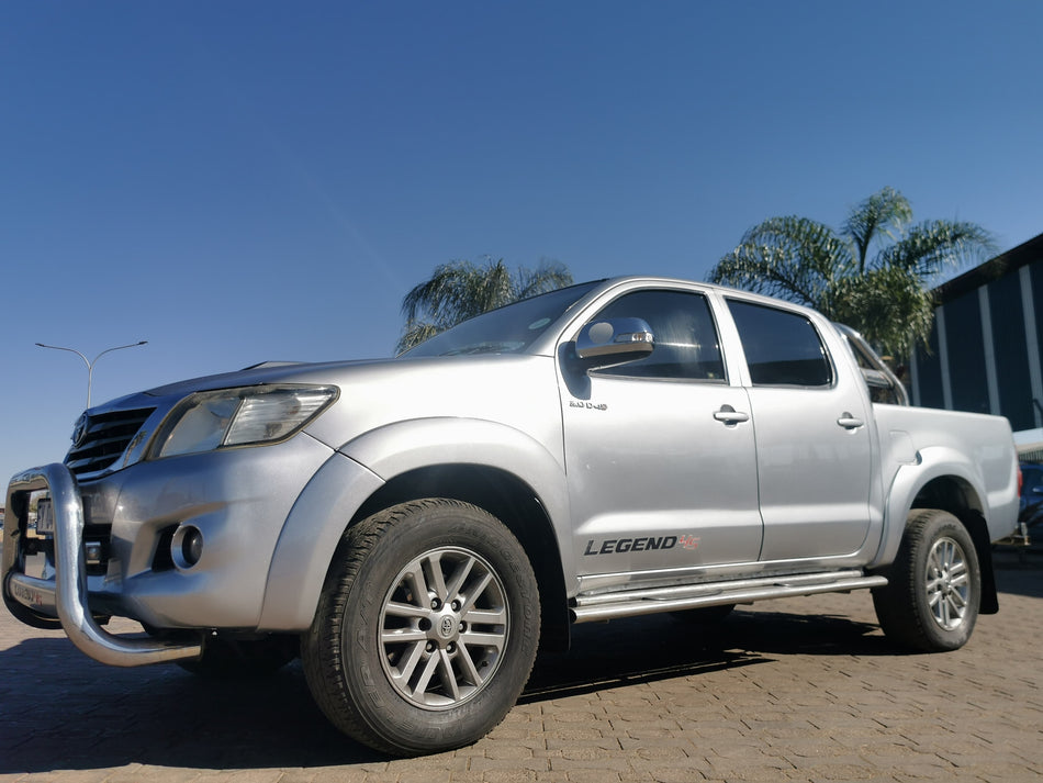 2015 Toyota Hilux 3.0 D4D Auto