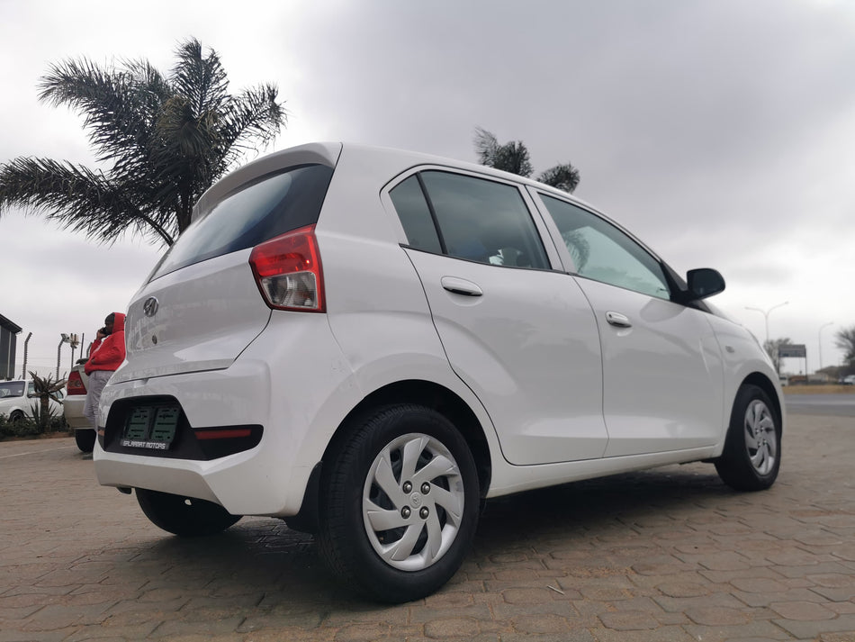 2022 Hyundai Atos