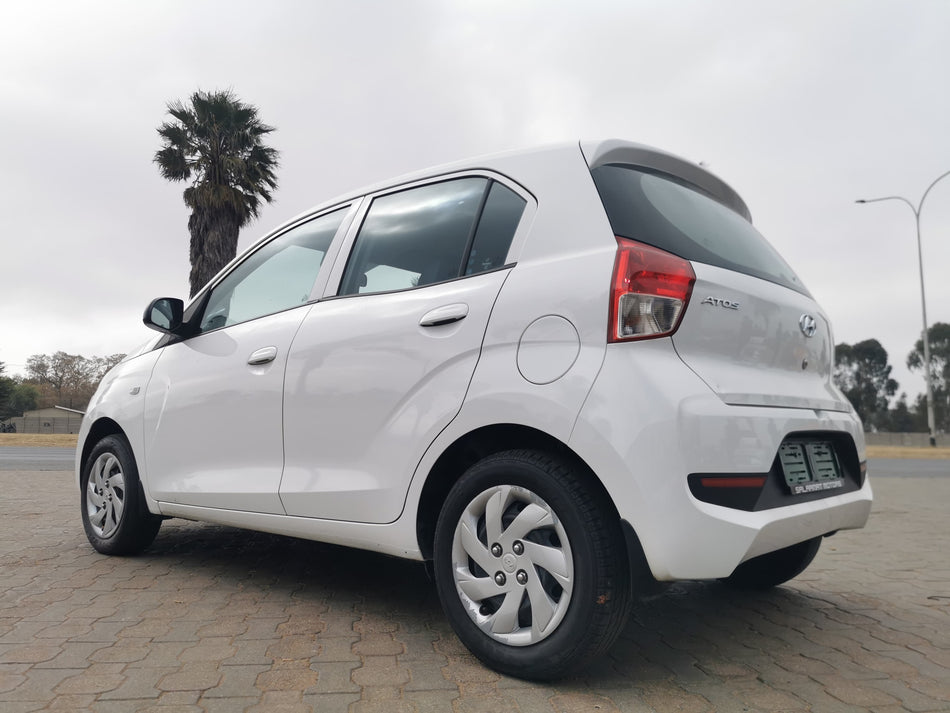 2022 Hyundai Atos