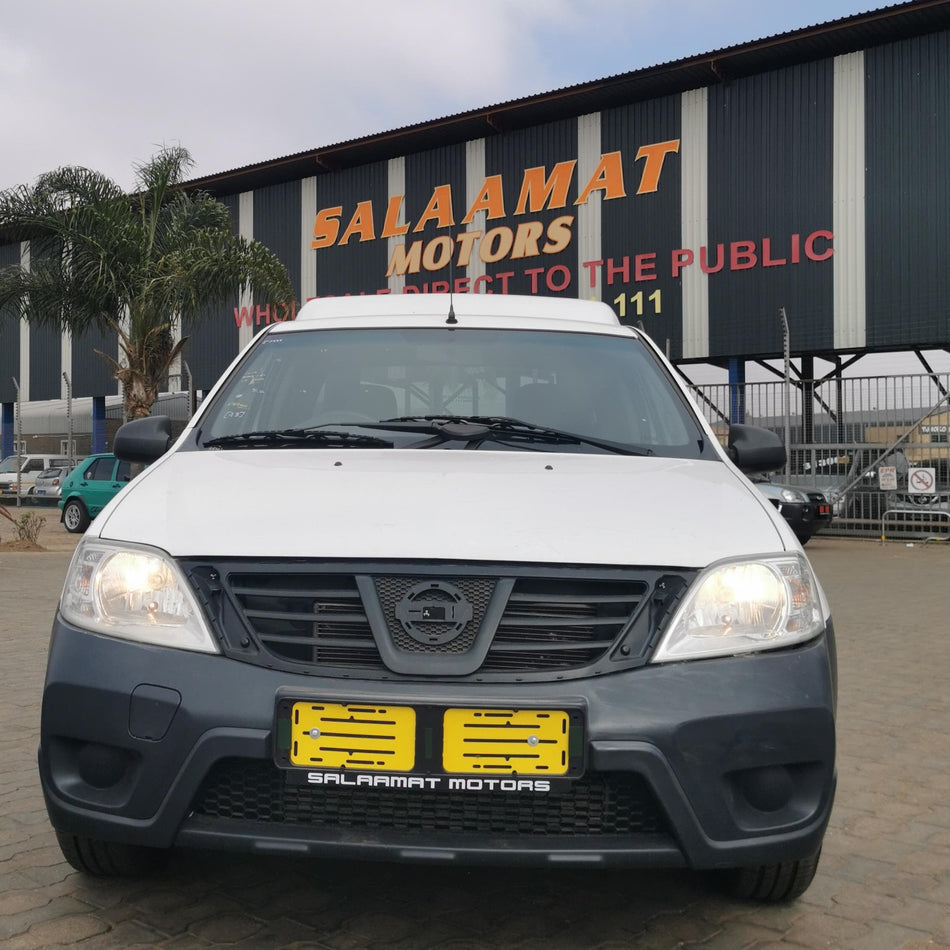 2013 Nissan Np200 1.5 DCI