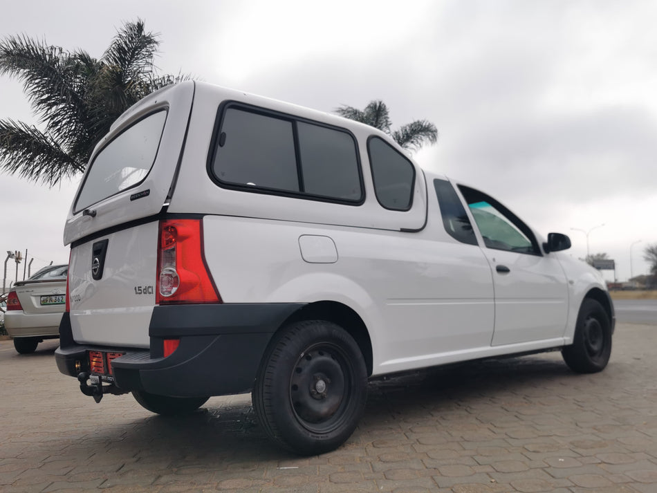 2013 Nissan Np200 1.5 DCI