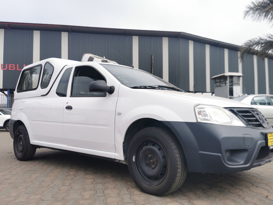 2013 Nissan Np200 1.5 DCI