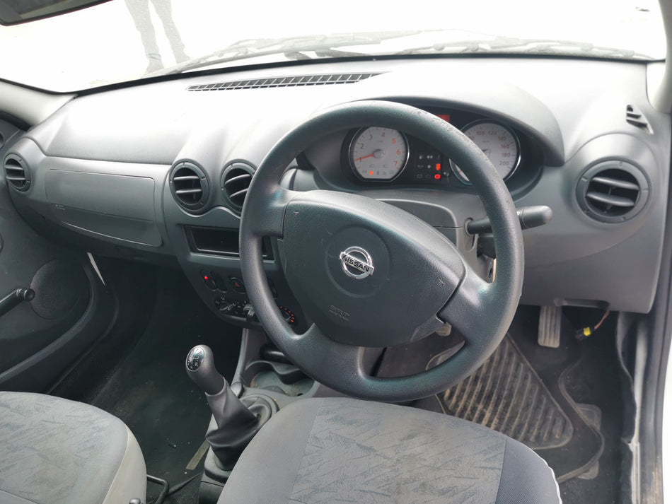 2013 Nissan Np200 1.5 DCI