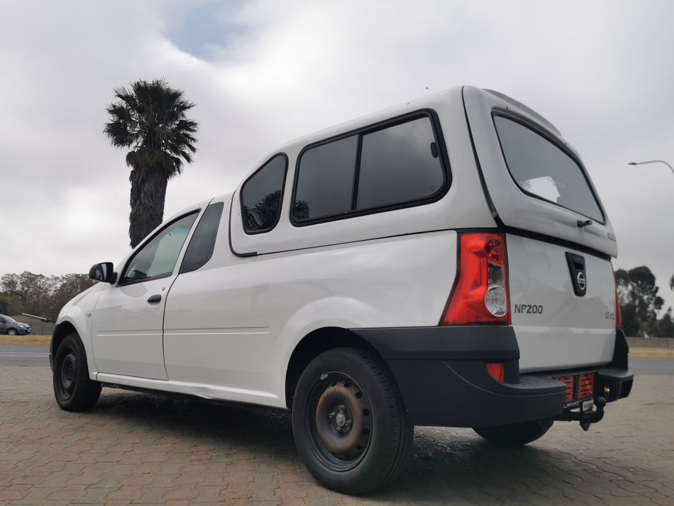 2013 Nissan Np200 1.5 DCI