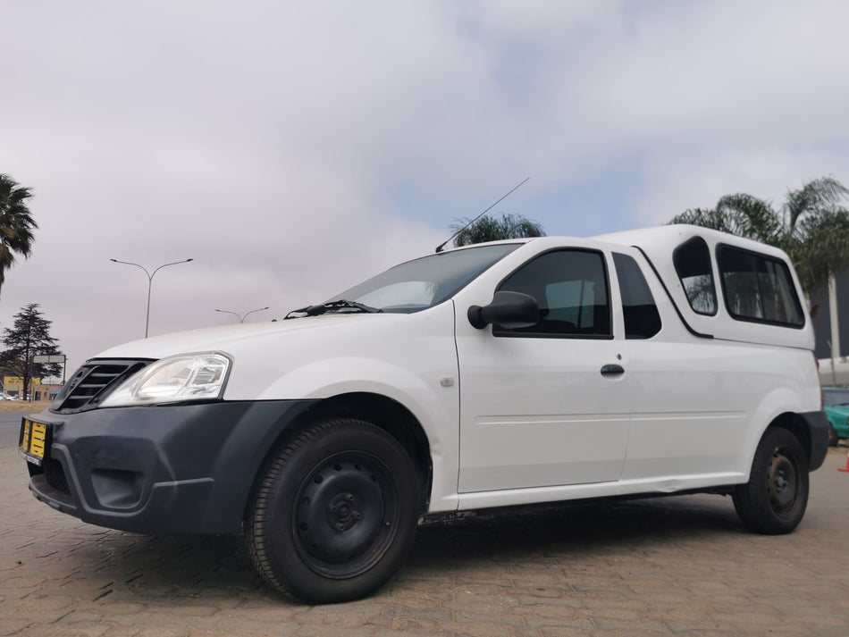 2013 Nissan Np200 1.5 DCI