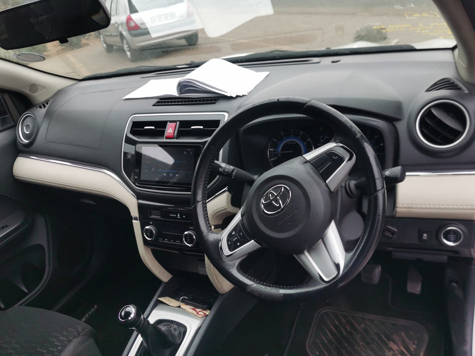 2018 Toyota Rush Dual VVTI