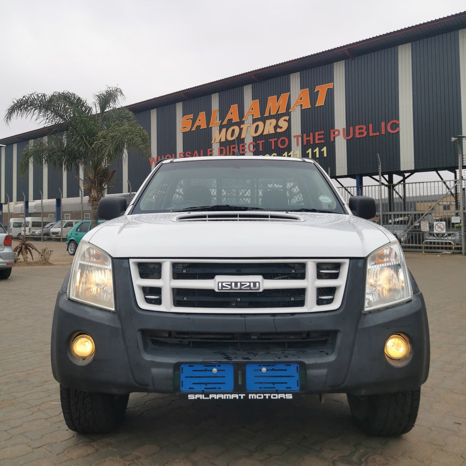 Isuzu KB300 diesel