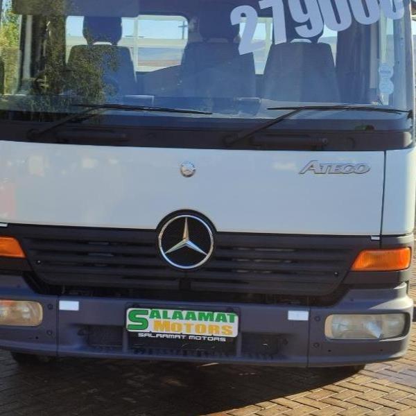 2002 Mercedes-Benz Atego 1017 dropside