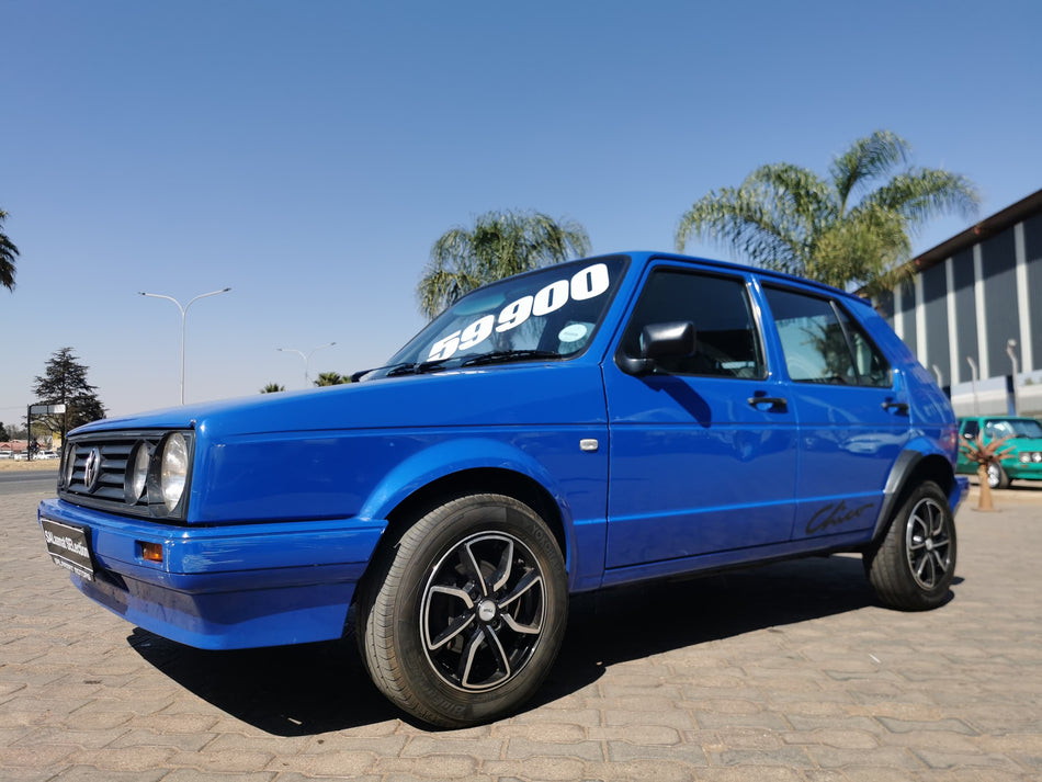 2004 Volkswagen citi Golf 1  1.4