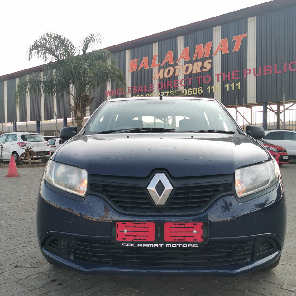 2014 Renault Sandero