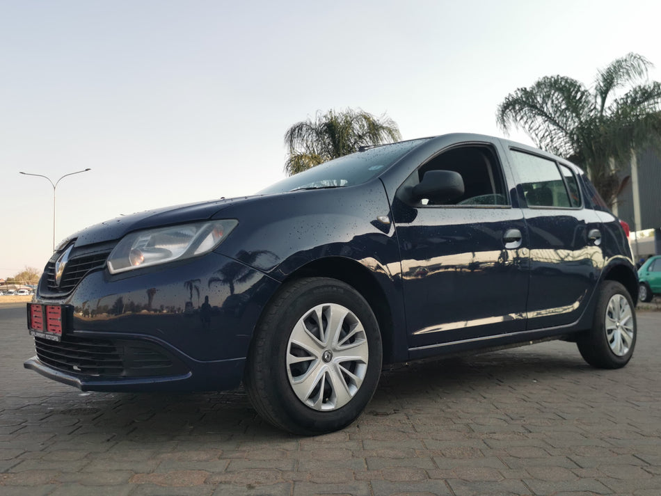 2014 Renault Sandero