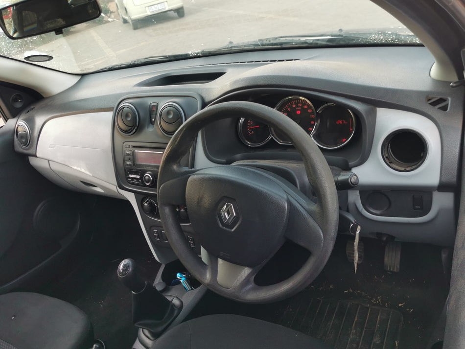 2014 Renault Sandero