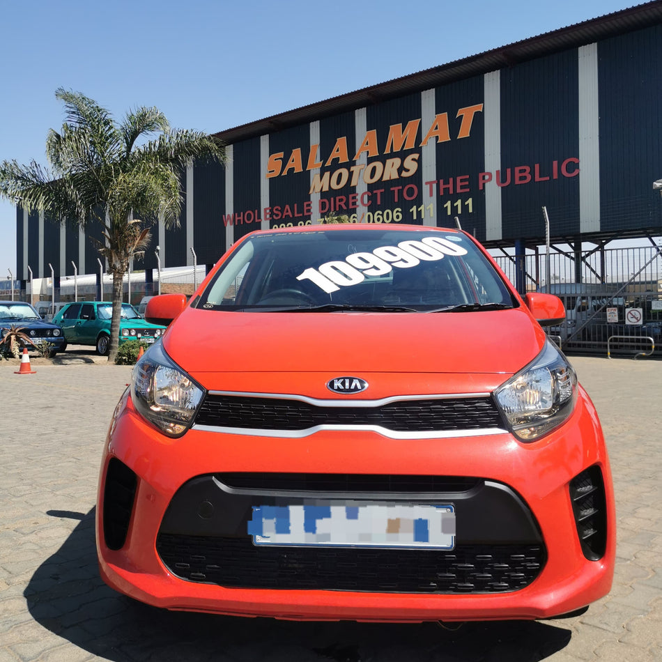 2019 Kia Picanto