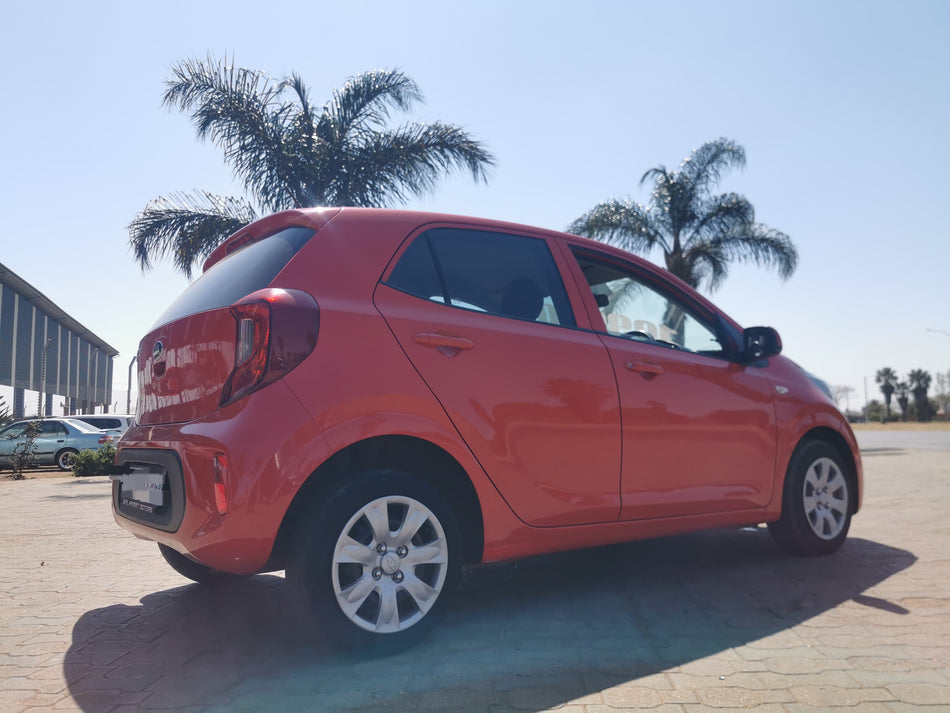 2019 Kia Picanto