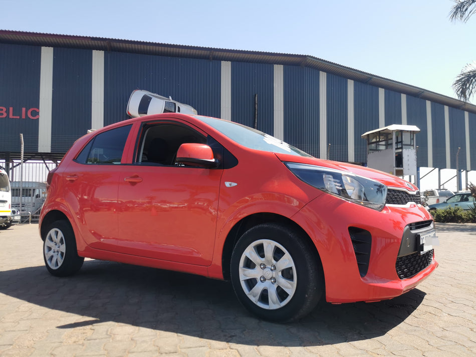 2019 Kia Picanto