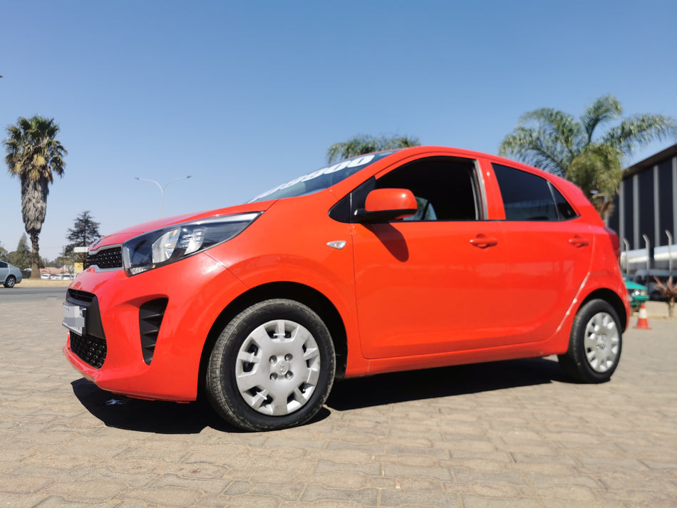 2019 Kia Picanto