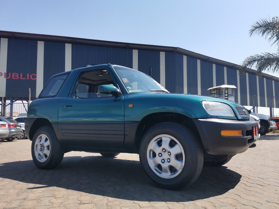 1996 Toyota Rav4