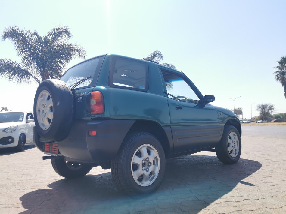 1996 Toyota Rav4