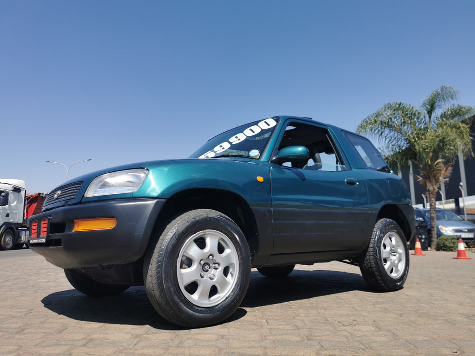 1996 Toyota Rav4