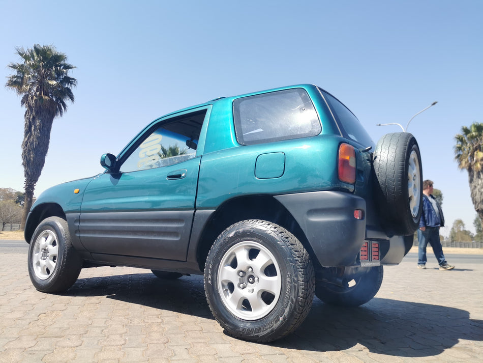 1996 Toyota Rav4